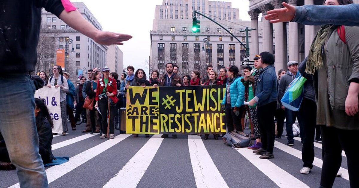 Organizing Against Antisemitism | Jews For Racial & Economic Justice