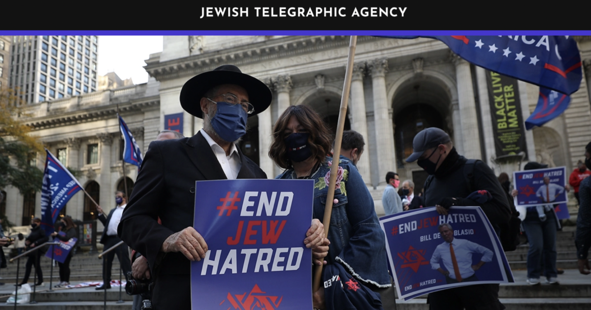 NY Jewish Week: The End Jew… | Jews For Racial & Economic Justice