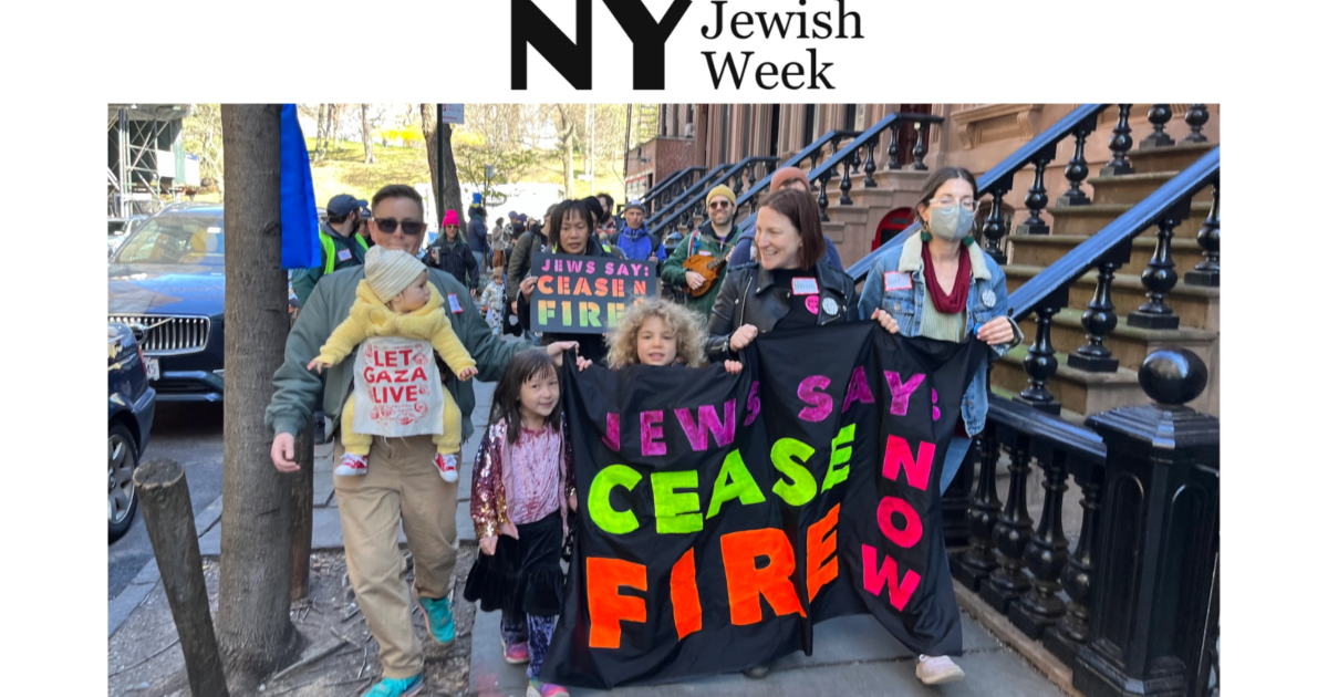 NY Jewish Week: A ‘Tot Shabbat… | Jews For Racial & Economic Justice